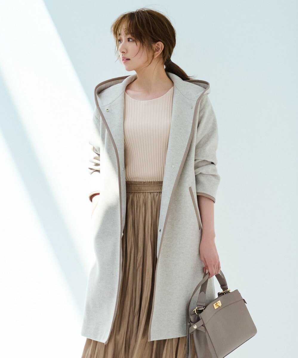 美人百花12月号掲載 ソフトダブルジャージー コート Any Sis ファッション通販 公式通販 オンワード クローゼット 美人百花12月号掲載 ソフトダブルジャージー コート Any Sis ファッション通販 公式通販 オンワード クローゼット