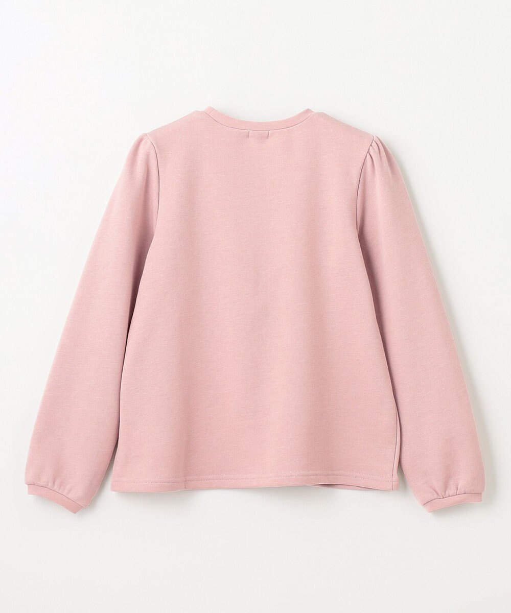 ANY KIDS 【らくっトレーナー】裏毛 ネックレス トレーナー 