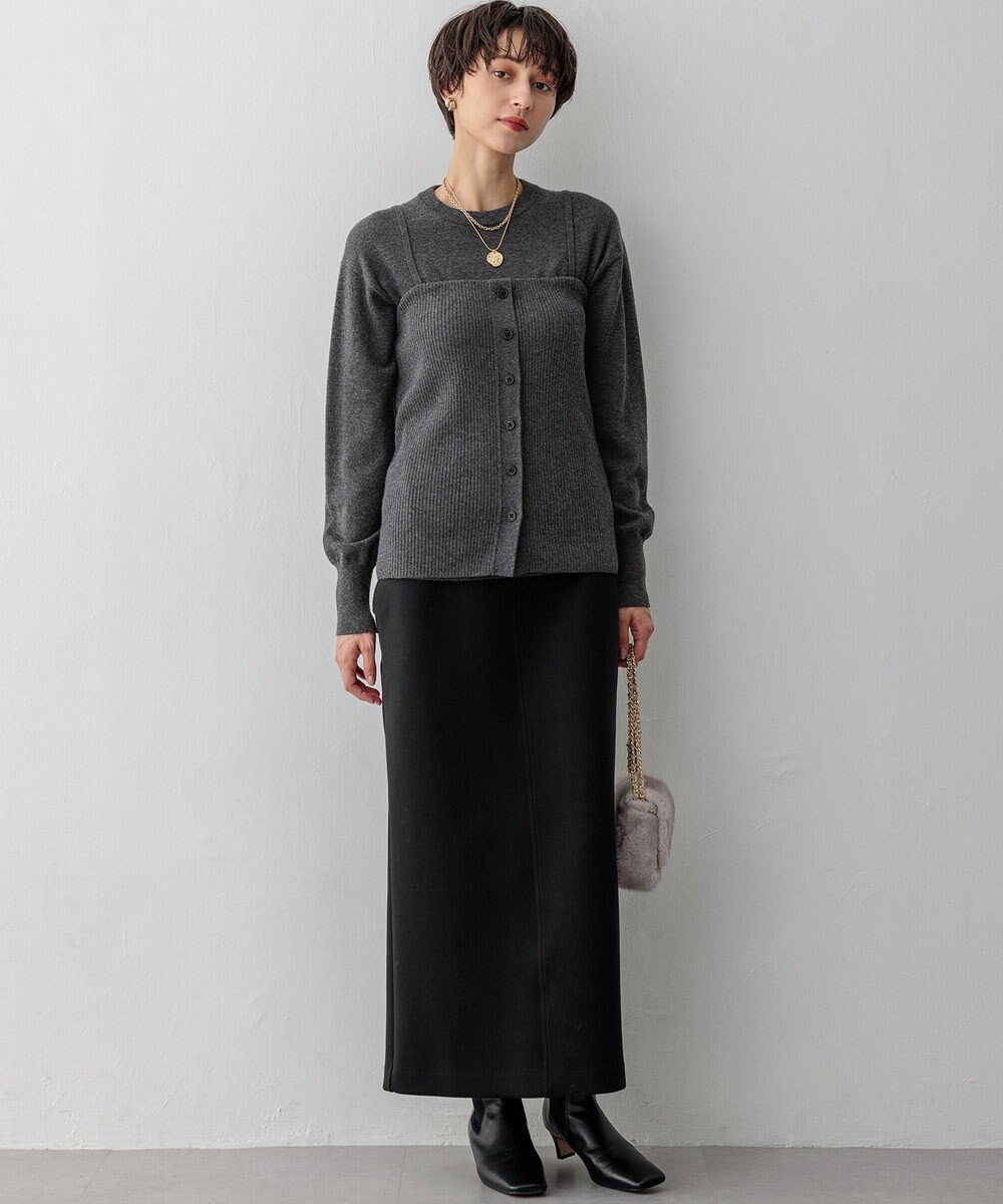 23区 【Oggi10月号掲載】シーリング 2WAY ネックレス 