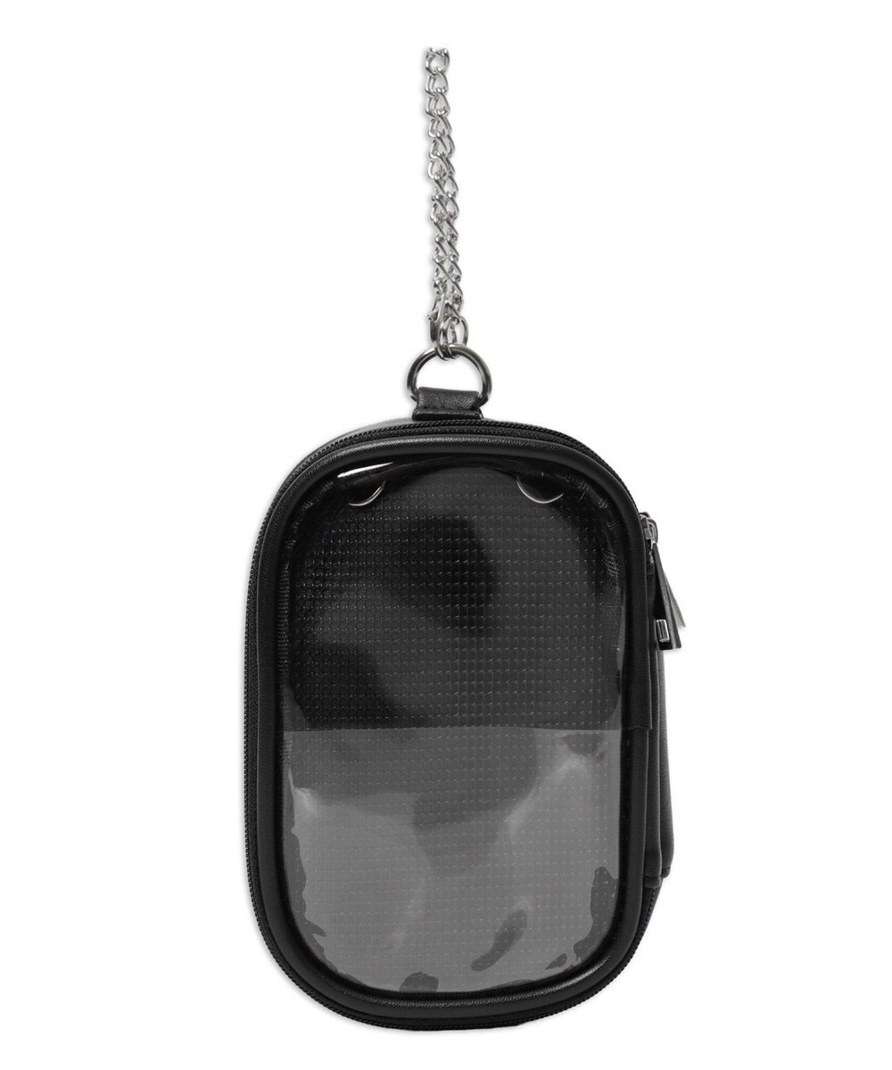 WEGO 【痛バ＆推し活グッズ】ダブルフェイスマルチぬいポーチ 