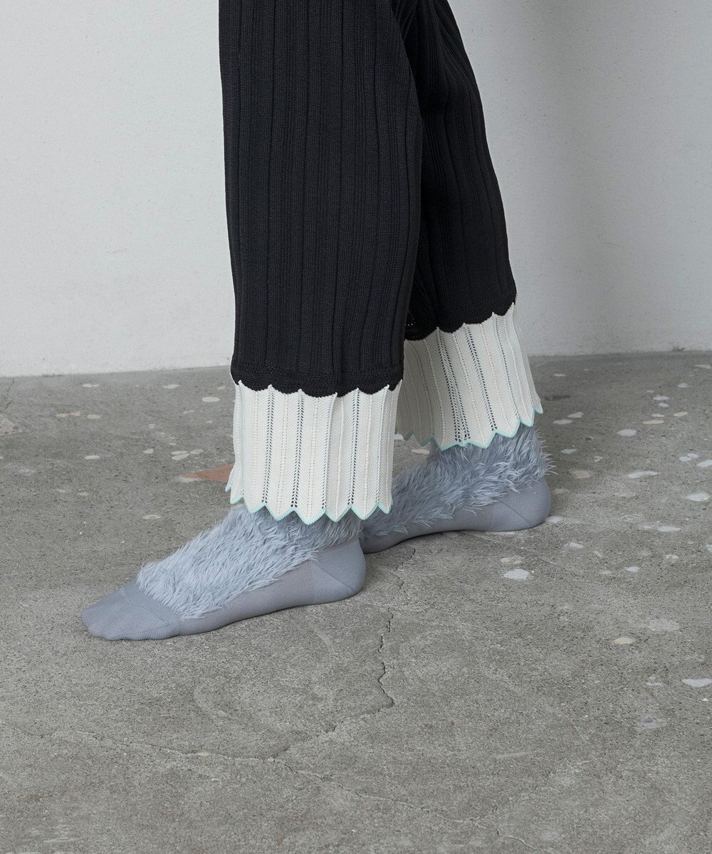 TRICOTE 調整ペチニットパンツ 