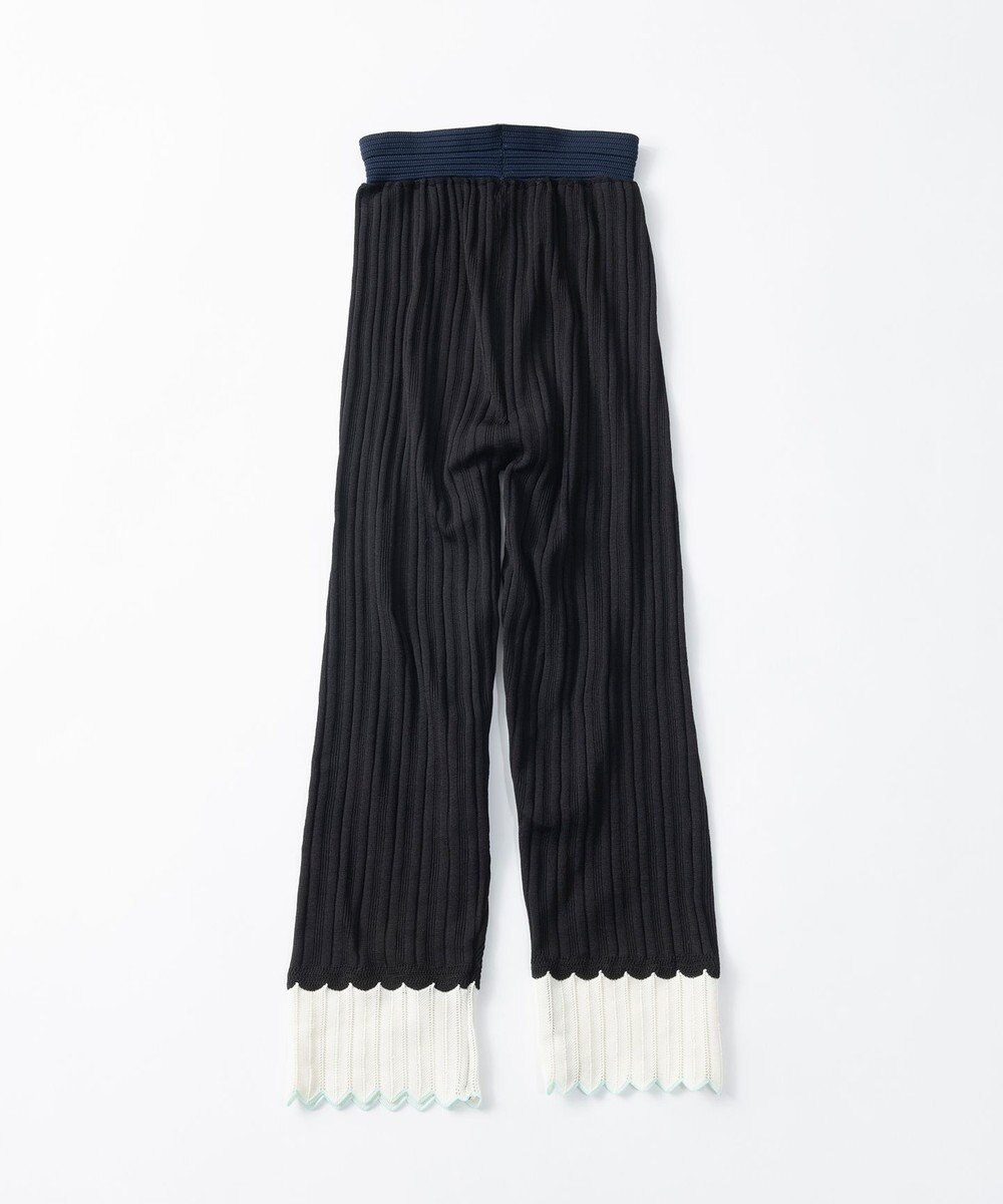 TRICOTE 調整ペチニットパンツ 