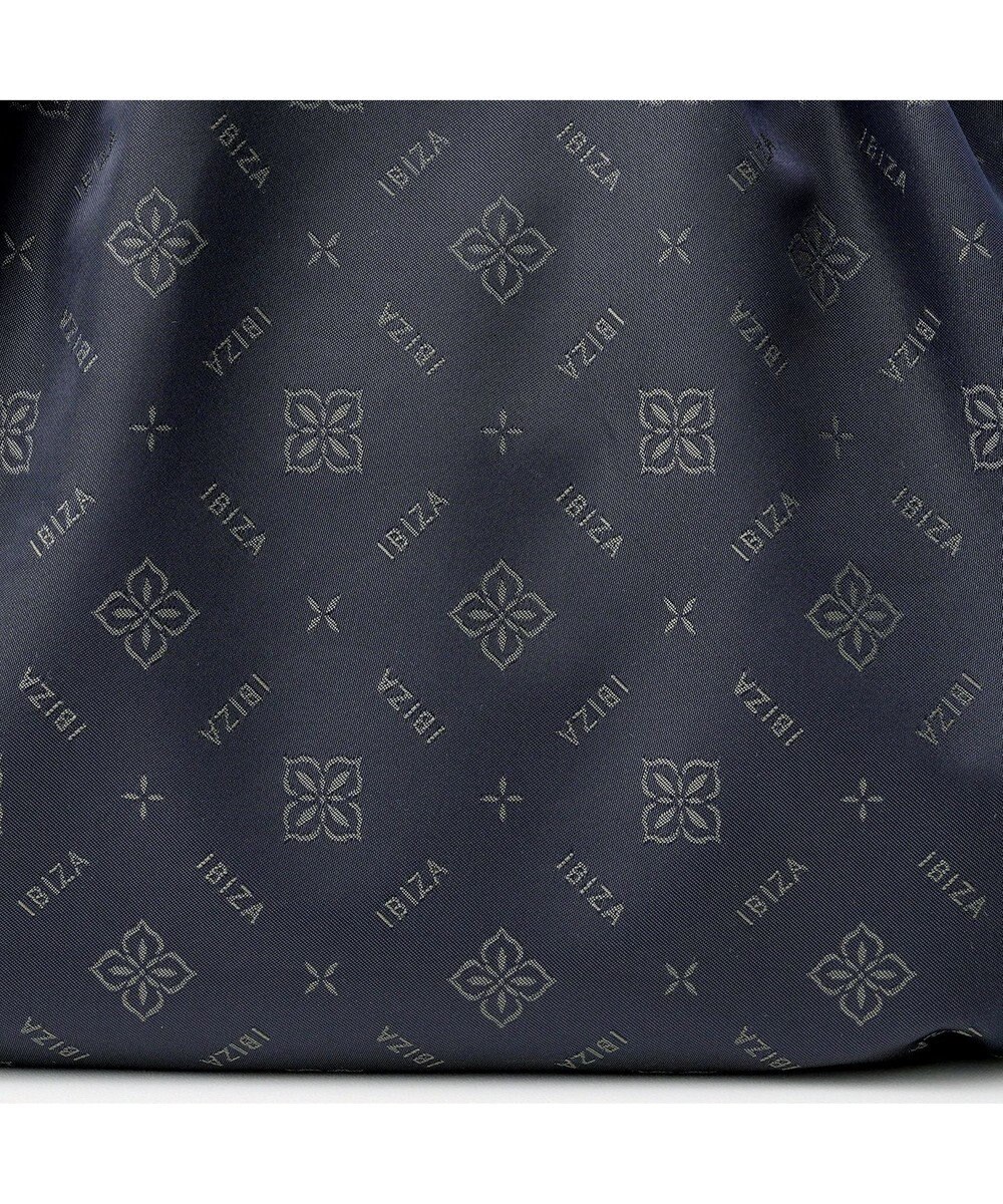 IBIZA ロゴナイロン　2WAYバッグ 