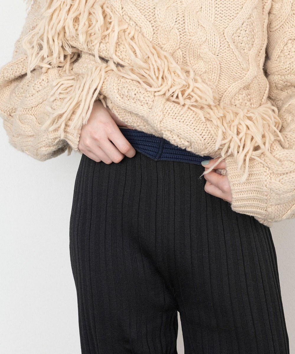 TRICOTE 調整ペチニットパンツ 