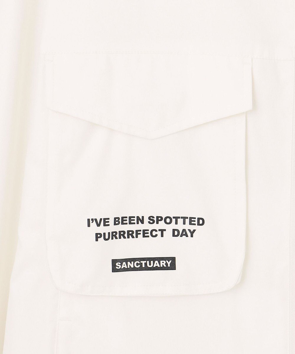 PW CIRCULUS 【MEN】【洗える/ストレッチ】ジップアップ フーデッド ブルゾン 