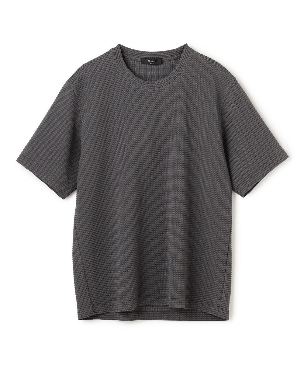 JOSEPH HOMME 【オリジナル素材 】ライトタックジャージー   クルーネックＴシャツ 