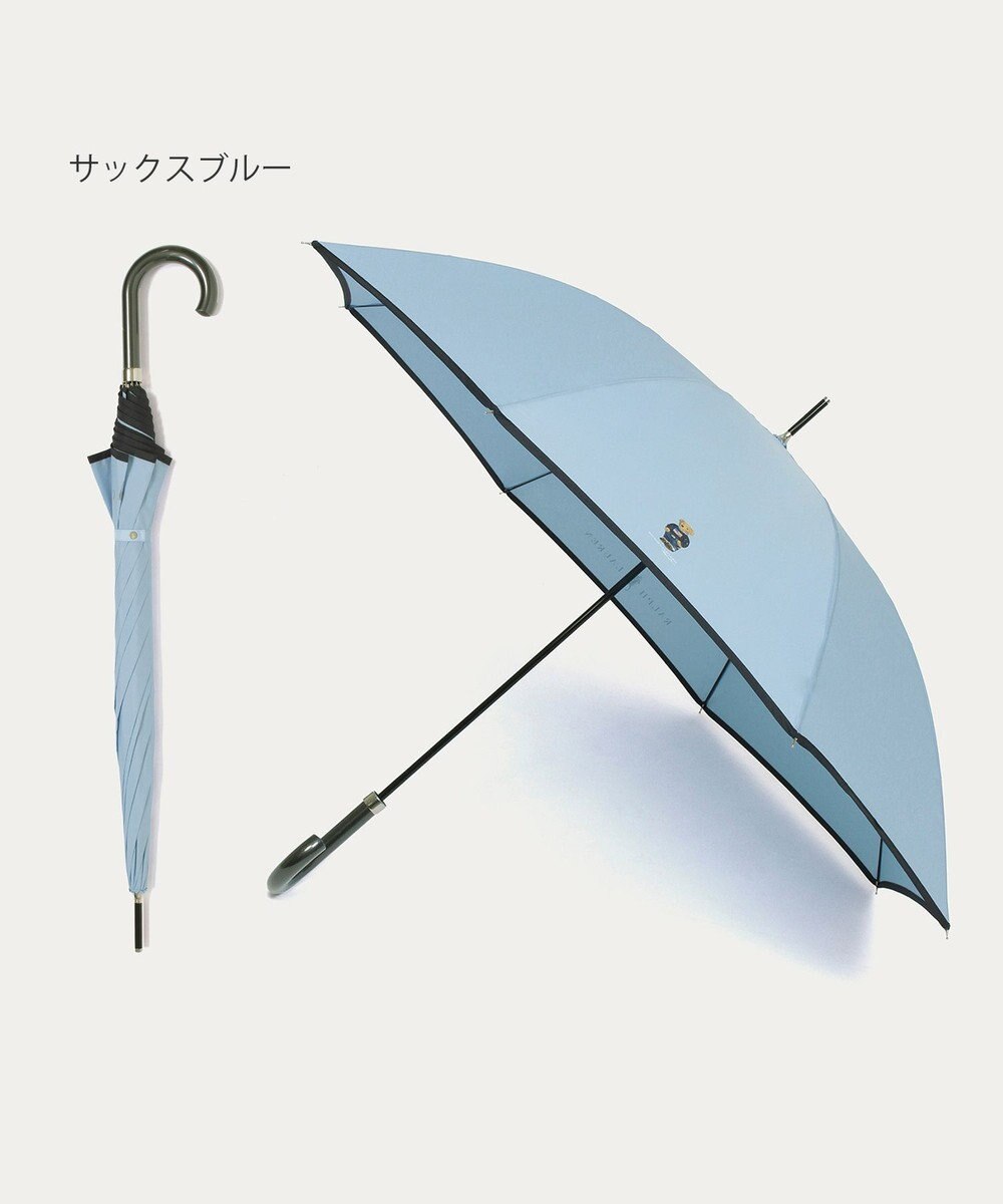 MOONBAT 【WEB限定】POLO RALPH LAUREN(ポロ ラルフローレン)FLAG BEAR 雨傘 長傘 ユニセックス 