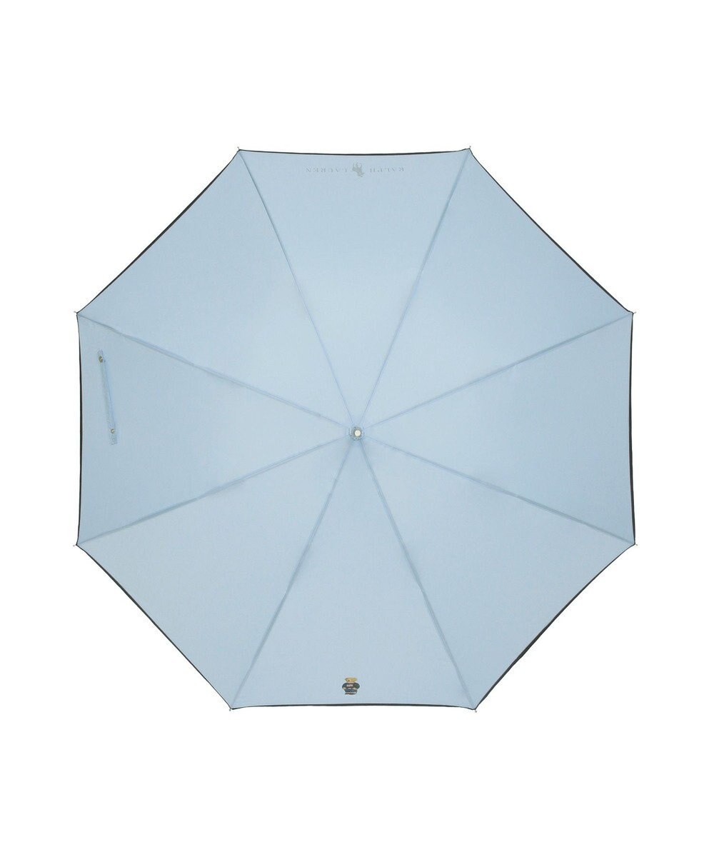 MOONBAT 【WEB限定】POLO RALPH LAUREN(ポロ ラルフローレン)FLAG BEAR 雨傘 長傘 ユニセックス 