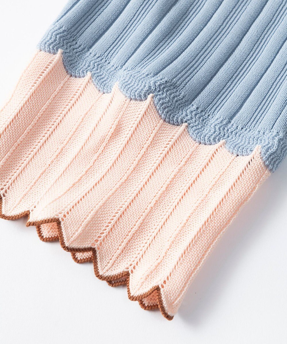 TRICOTE 調整ペチニットパンツ 