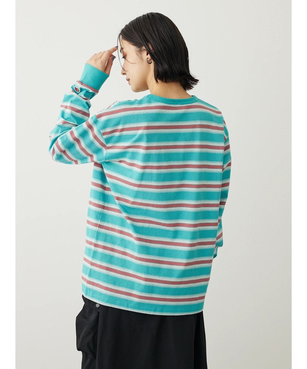 Green Parks ■ＦＲＵＩＴ　ＯＦ　ＴＨＥ　ＬＯＯＭ　ボーダーロンＴ 