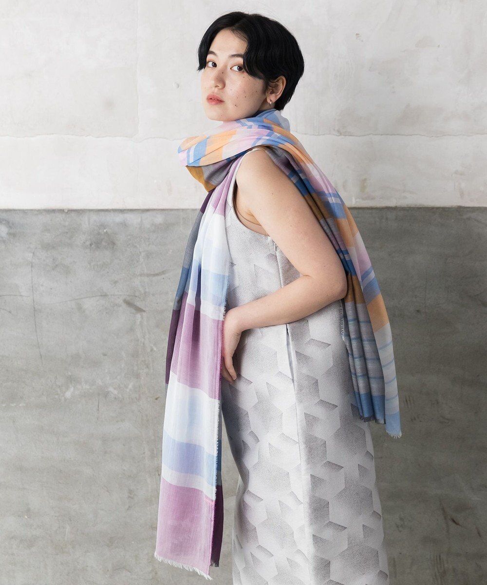 POLS 極細コットンストール Lサイズ 