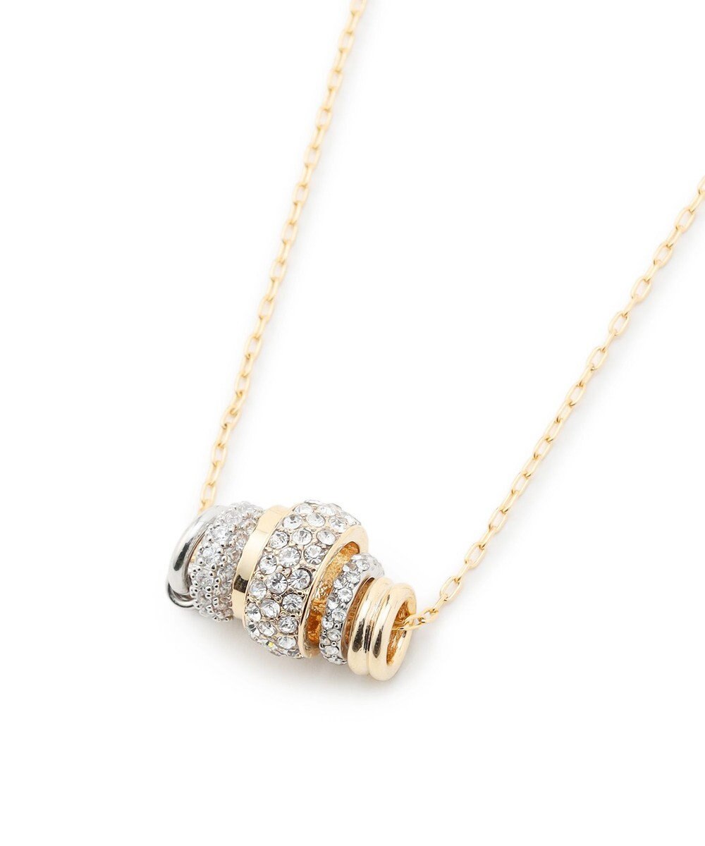 23区 ランダムリング ネックレス 