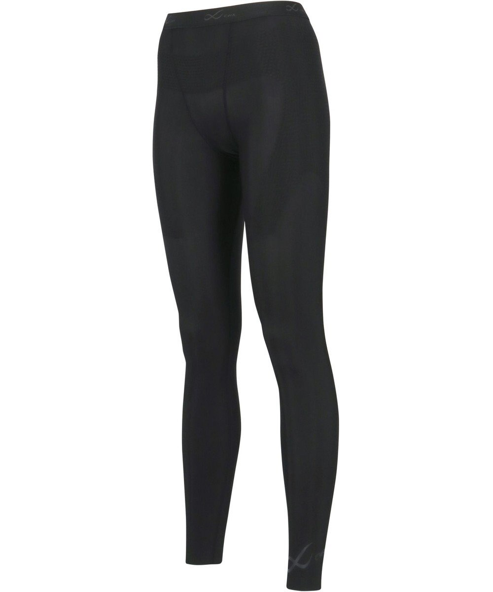 CW-X 【WOMEN】 CW-X スポーツタイツ 股関節・腰サポート 下半身の軸がブレにくい 球技 陸上 ロング 足首丈 レディース HOY509 /ワコール 