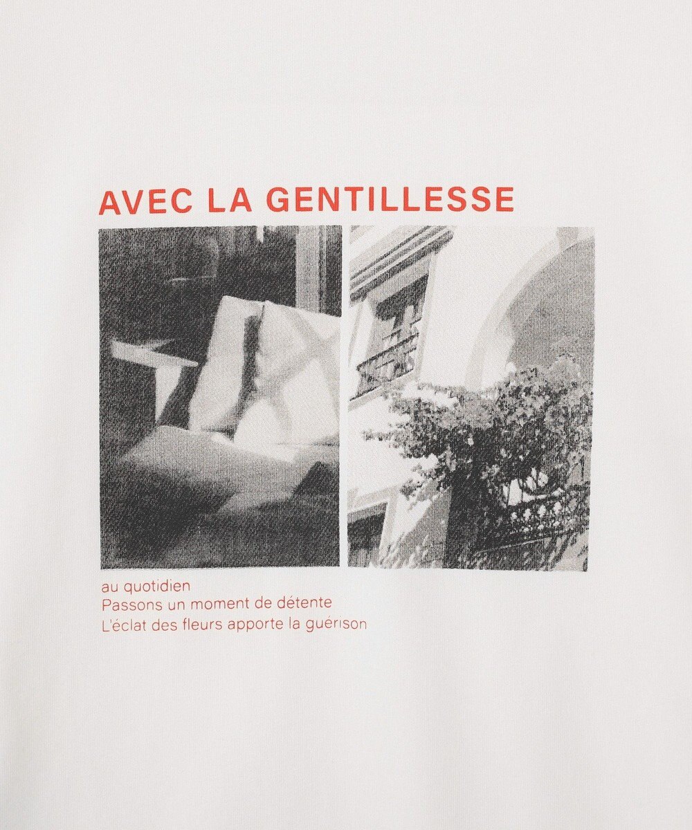 Green Parks アソート柄フォトＴシャツ 