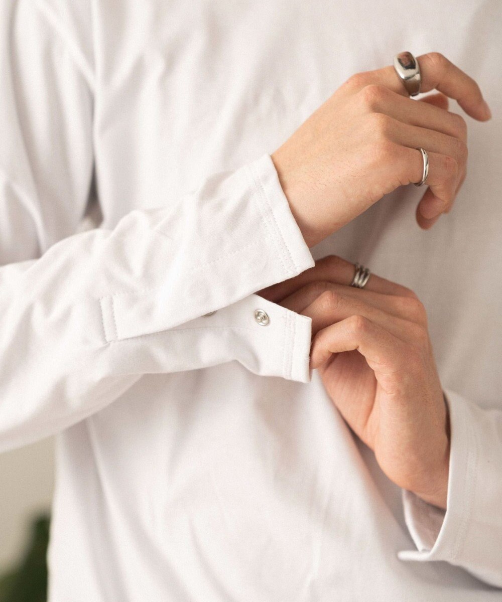 WEGO フレアスリーブT（LS） 