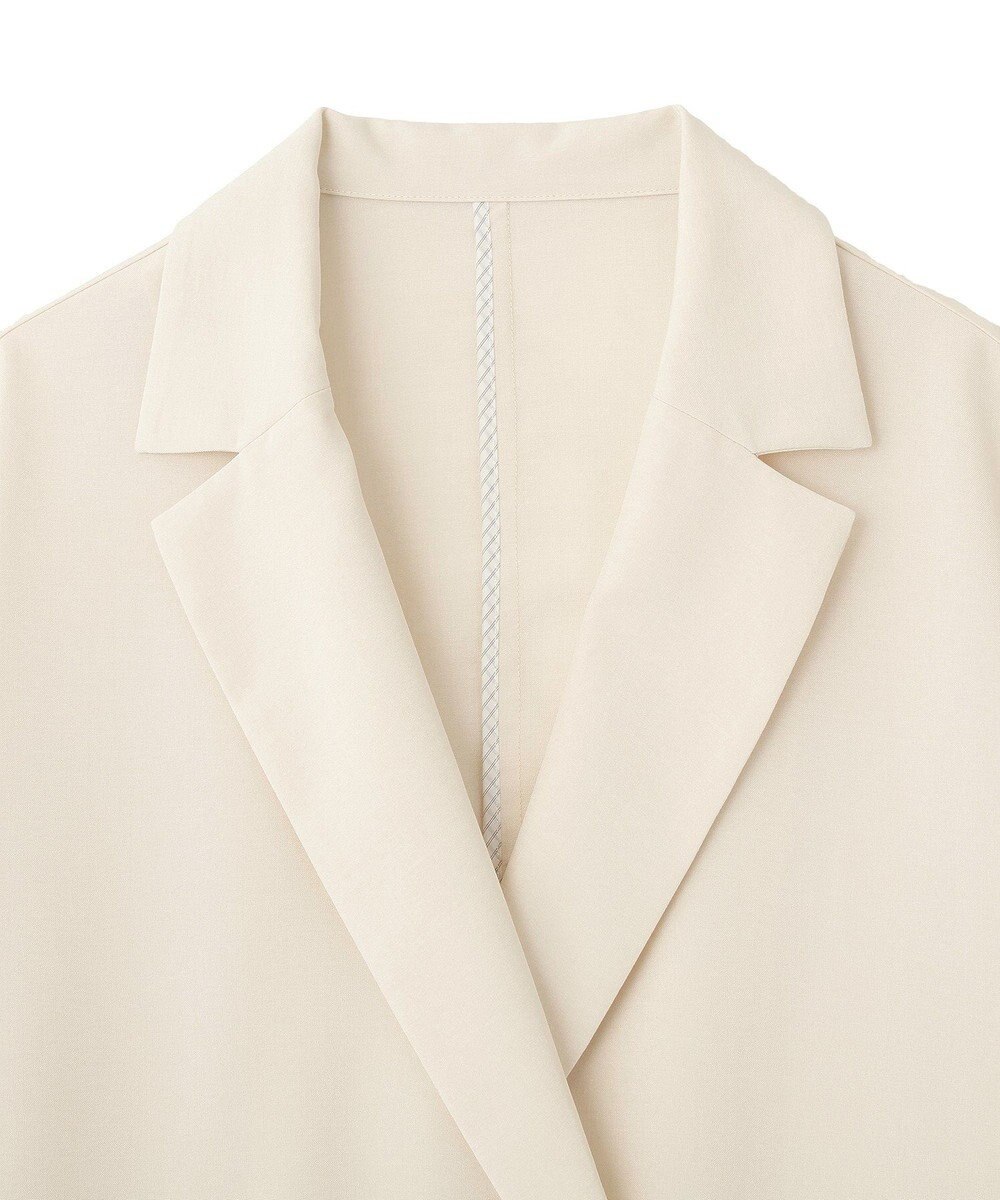 Green Parks オーバーサイズＷ釦ライトジャケット 