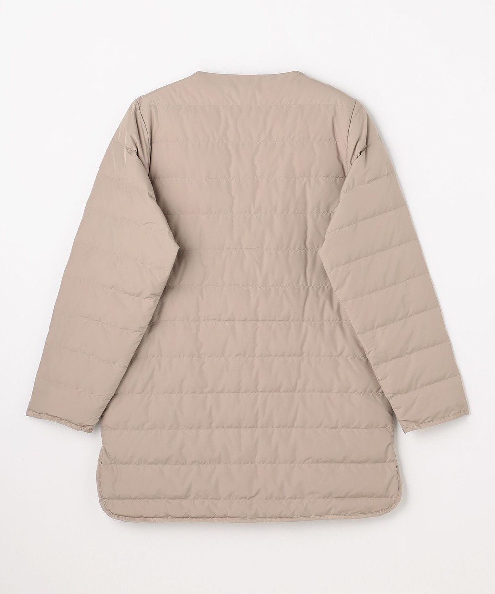 ANY フレンチダウンロングコート 