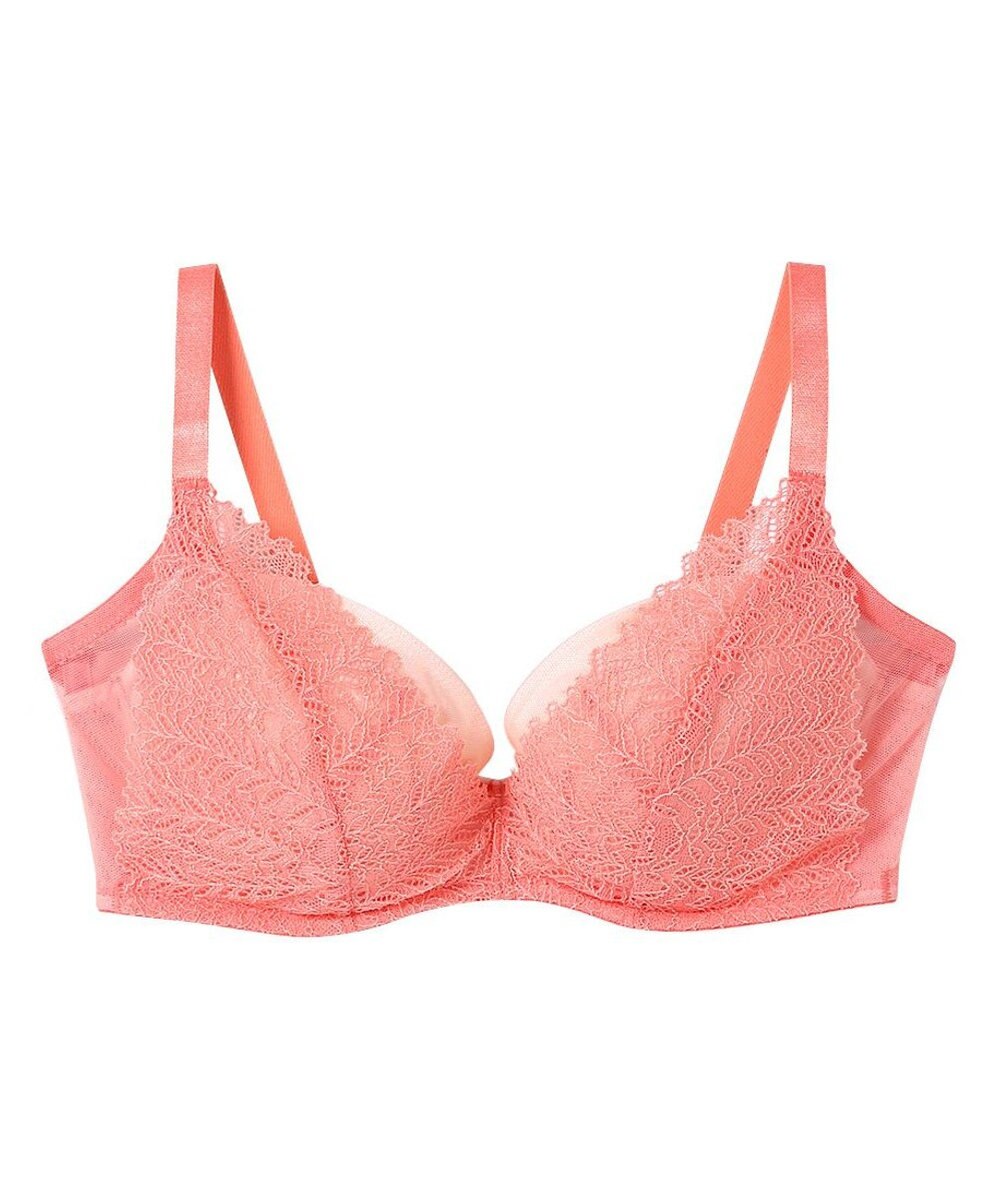 une nana cool さあわたし レース 脇高ブラジャー 