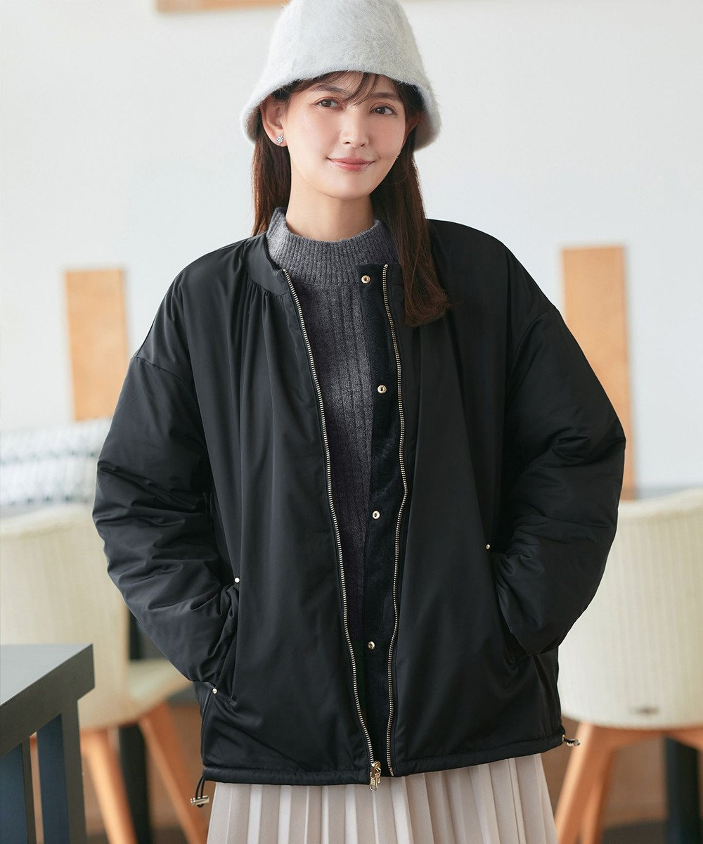 Tiaclasse メランジケーブルラグラントップス 