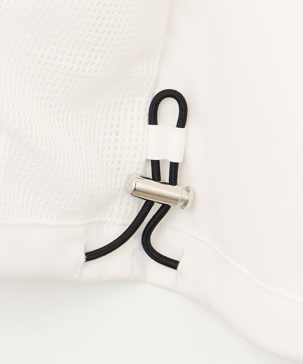 PW CIRCULUS 【MEN】【洗える/ストレッチ】ジップアップ フーデッド ブルゾン 