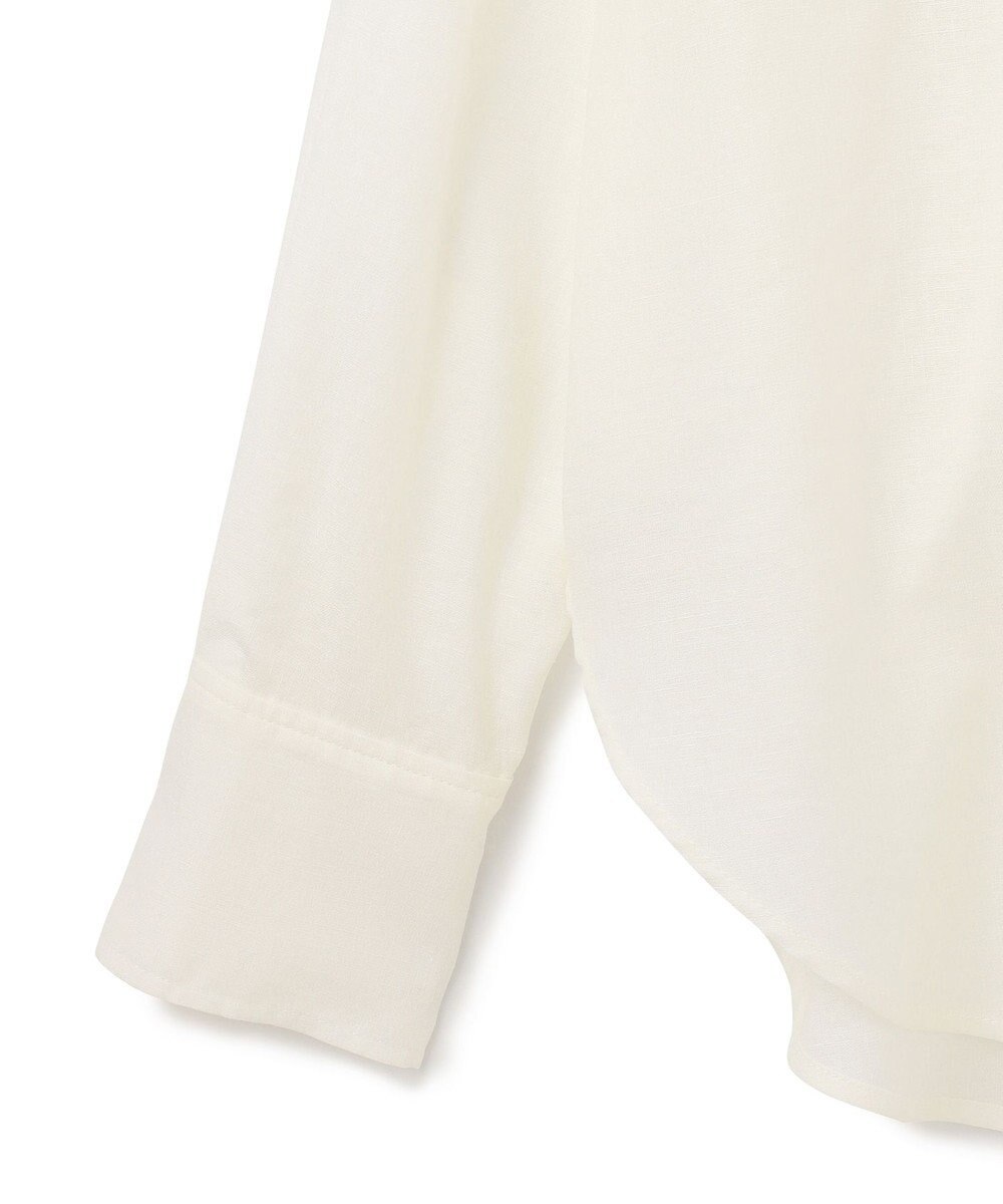 GRACE CONTINENTAL トリアセリネンオーバーシャツ 