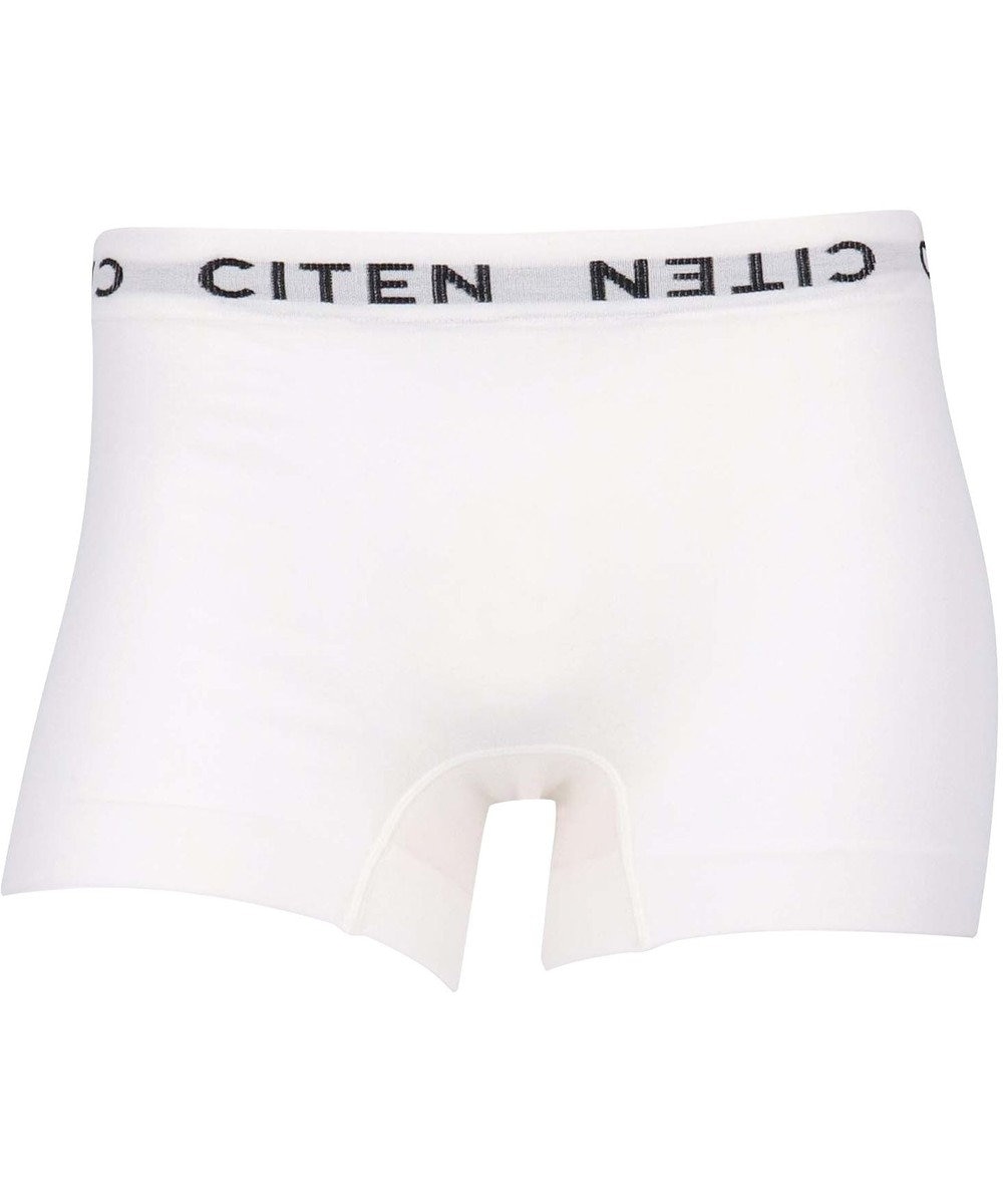 WACOAL MEN ボクサーパンツ <CITEN>コラボ 【PANTS HOLIC】 ユニセックス ワンサイズ(S-LL) 立体成型 前閉じ 下着 GT3555 /ブロス バイ ワコールメン 