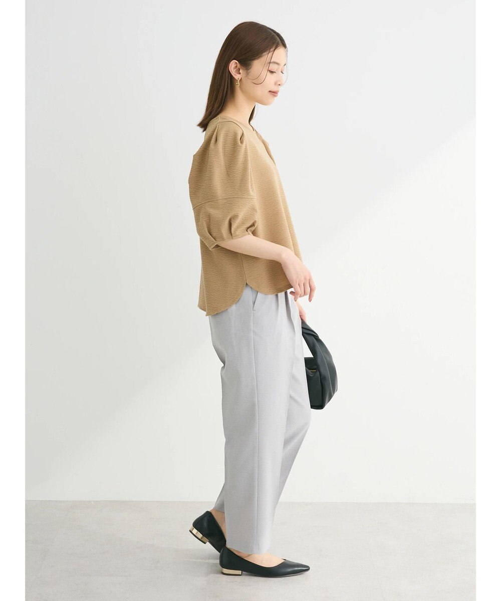 Green Parks ・ＳＵＧＡＲ　ＳＰＯＯＮ　ランタンスリーブプルオーバー 