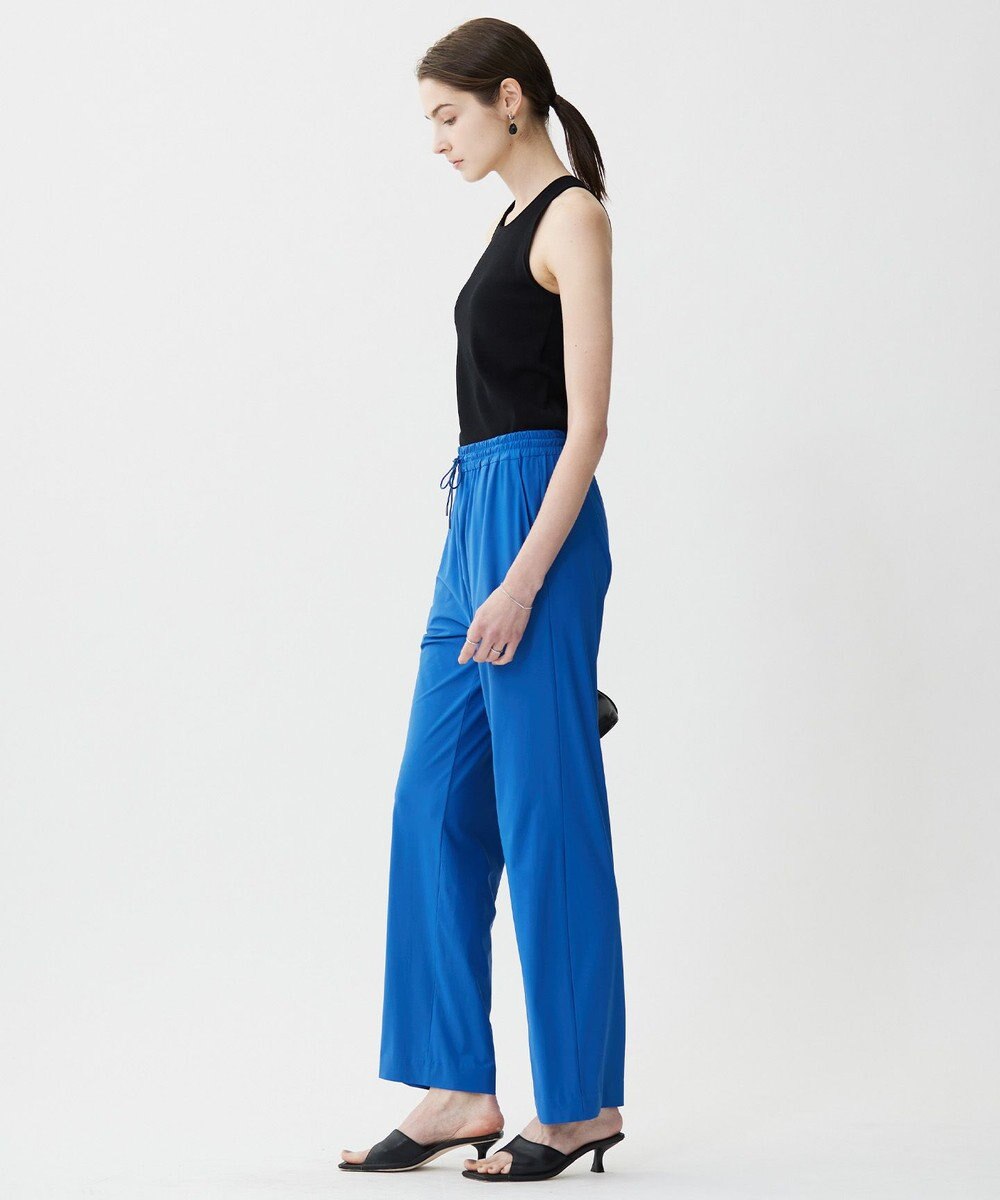 ICB L 【WEB限定カラーあり・UVカット・接触冷感・速乾】マットスキューバ セミワイドパンツ 