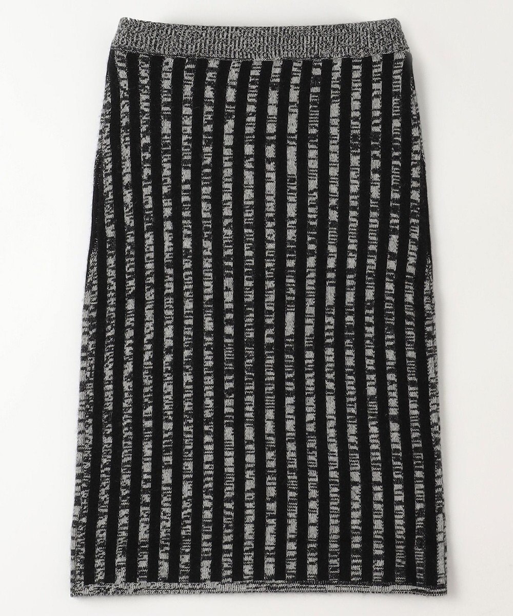 JOSEPH ストライプアニメーション　スカート 