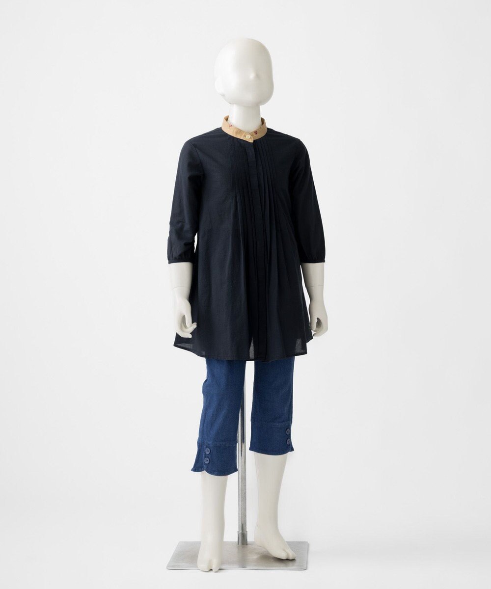 ONWARD Reuse Park 【アップサイクルプロジェクト】子供ワンピース 