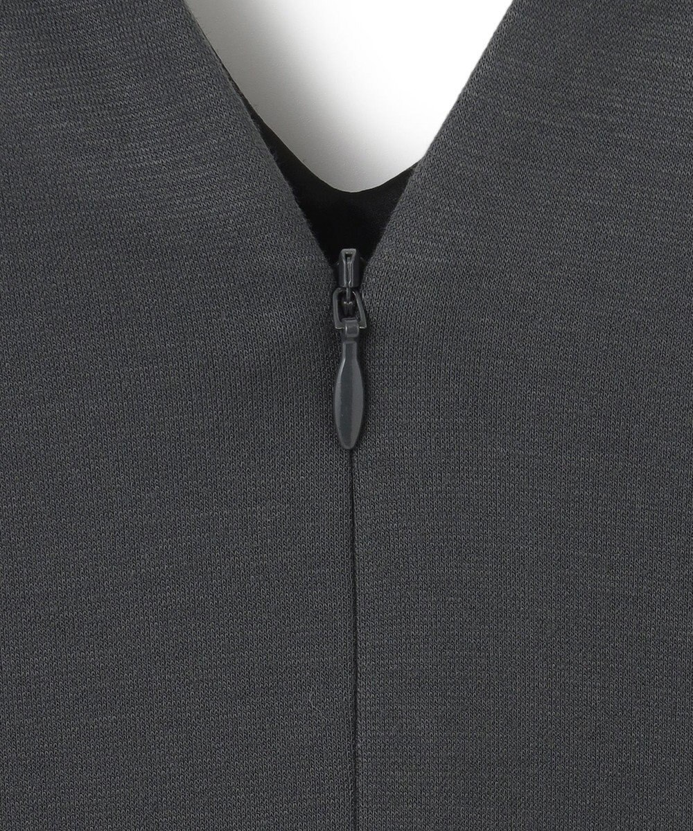 23区 【洗える】ポリバレントポンチ ジャンパースカート 