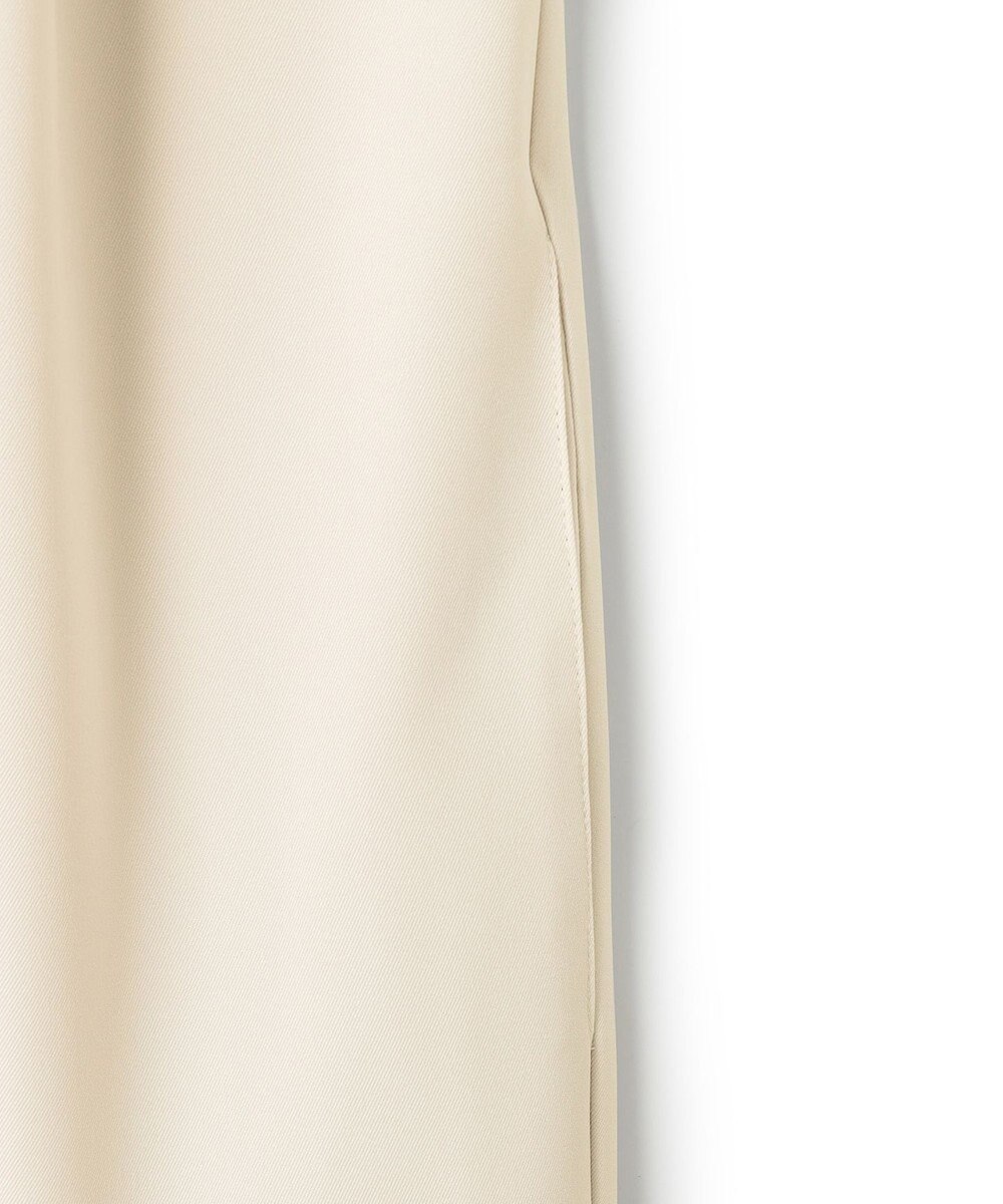 uncrave クールタッチツイル ノースリーブワンピース 