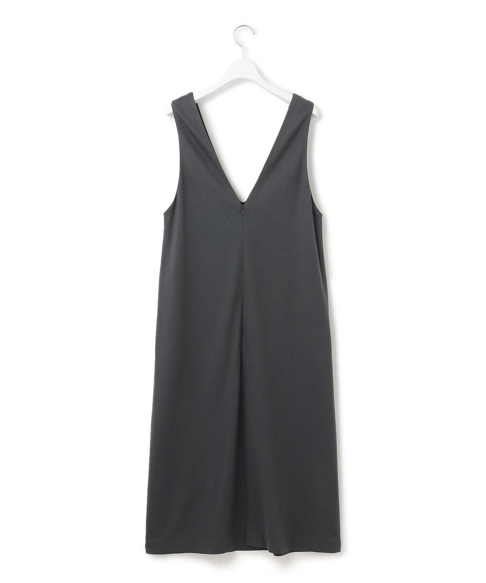 23区 【洗える】ポリバレントポンチ ジャンパースカート 