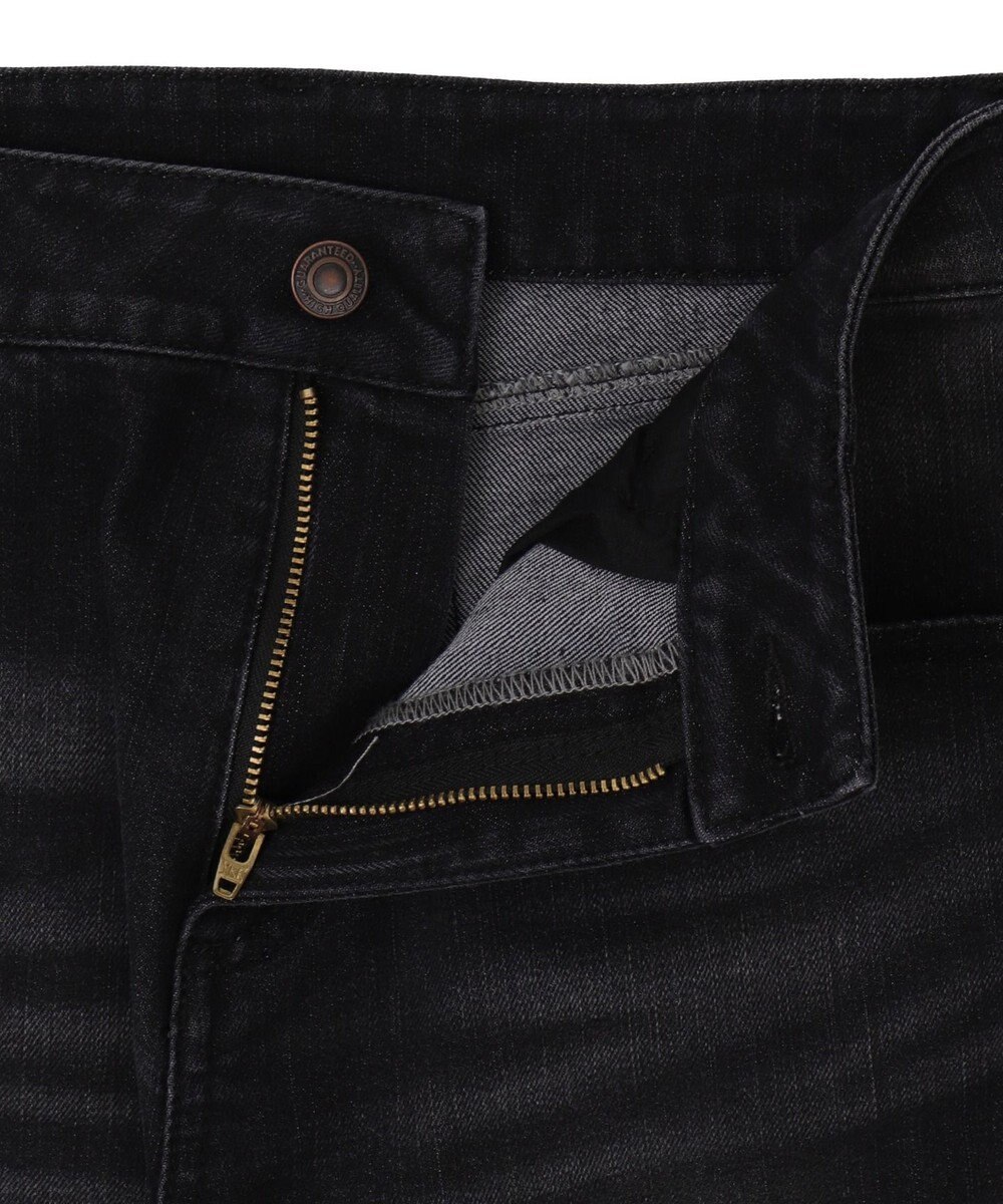 WEGO ローライズフレアデニムパンツ 