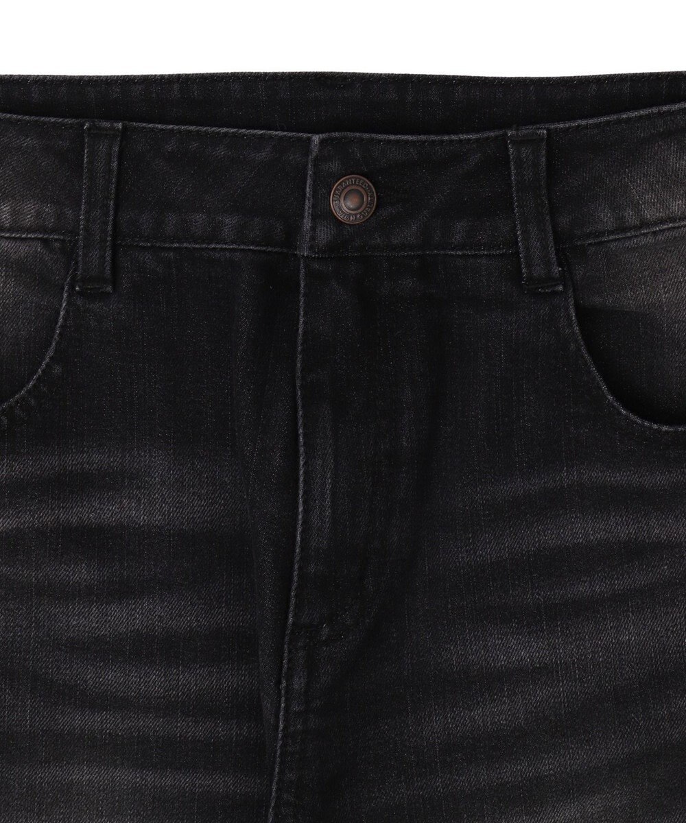 WEGO ローライズフレアデニムパンツ 