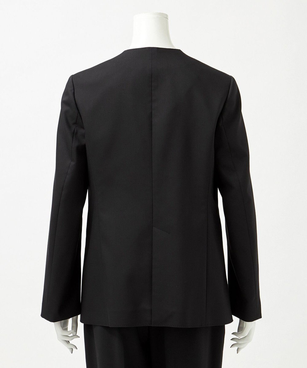 23区 L 【エステータ】ライトダブルクロス ジャケット 