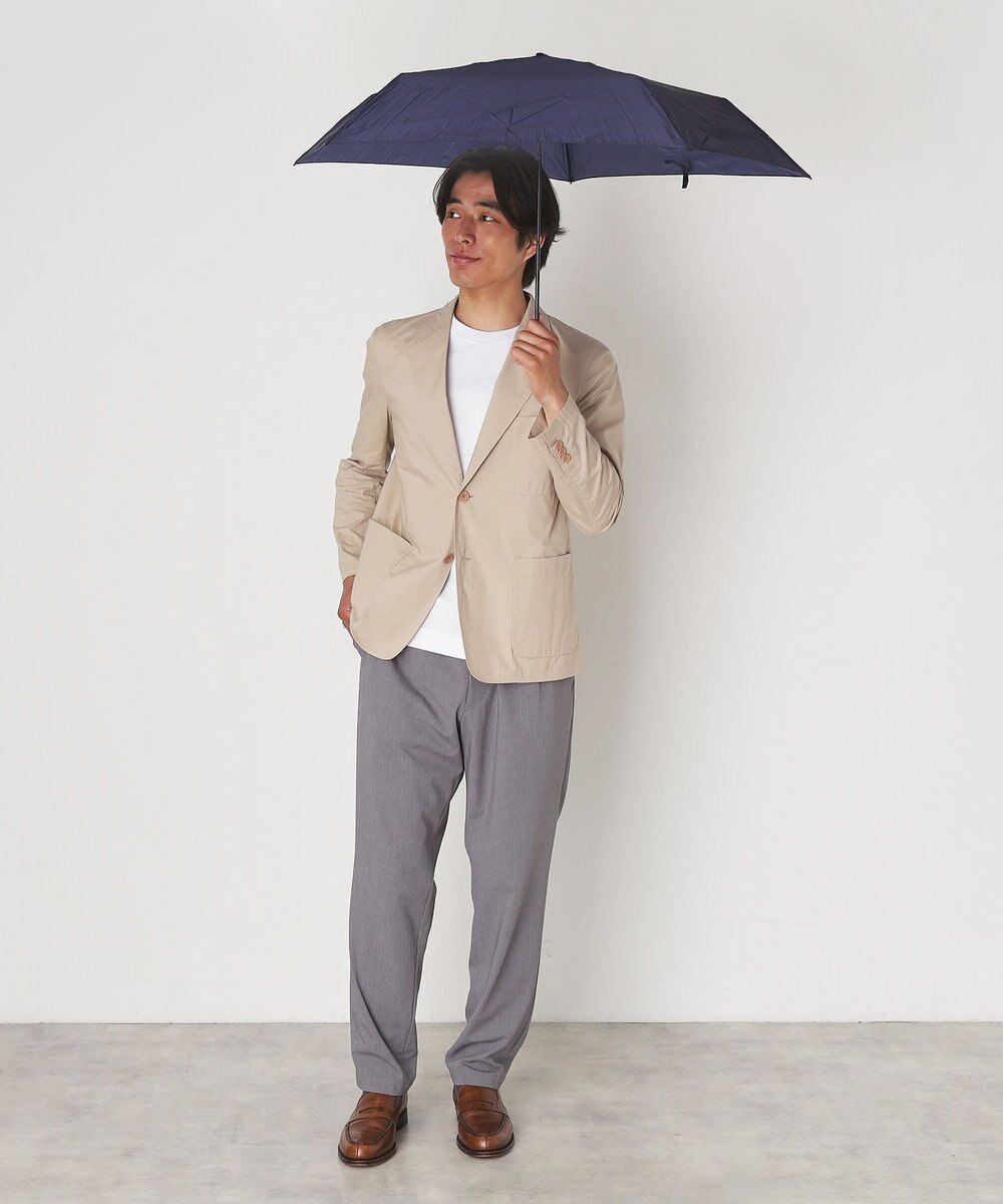 MOONBAT Magical tech(マジカルテック) 超軽量 折りたたみ傘 72g プレーン UV 大きめ55cm 