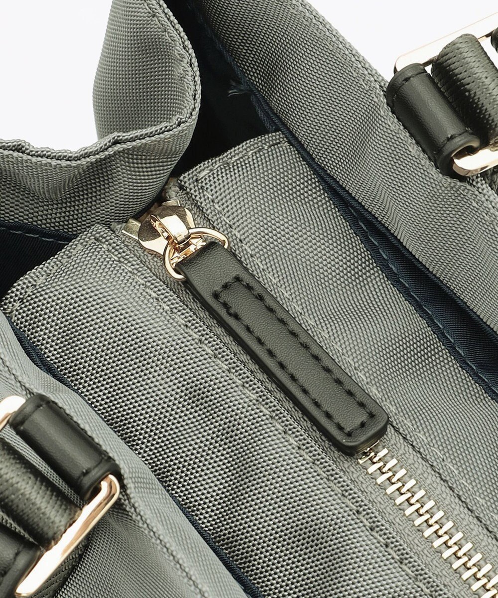 LA BAGAGERIE 縦長スクエアトート 