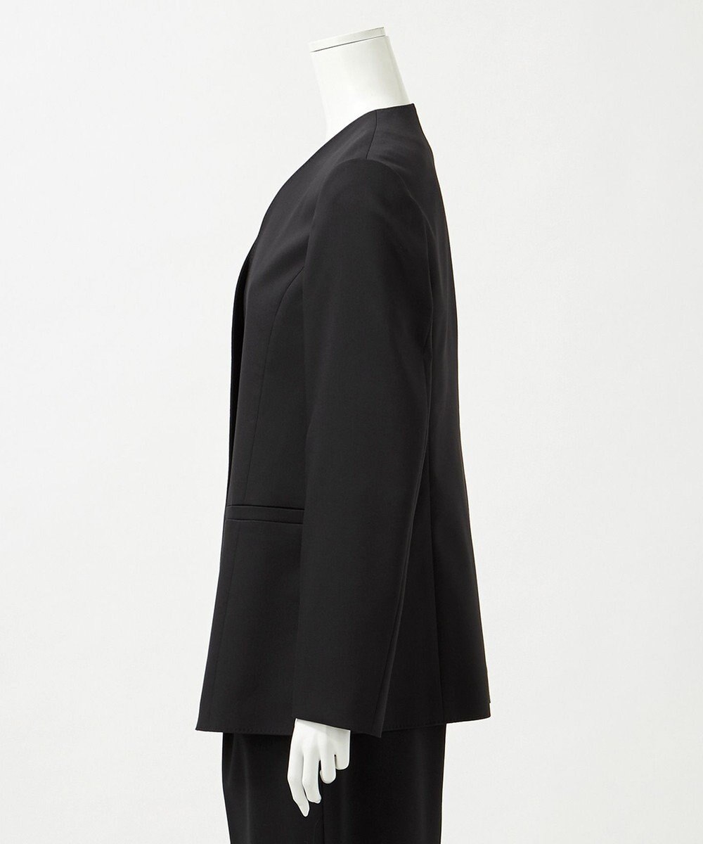 23区 L 【エステータ】ライトダブルクロス ジャケット 