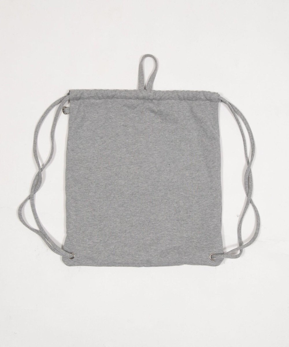 WEGO ハトメデザインナップサック 