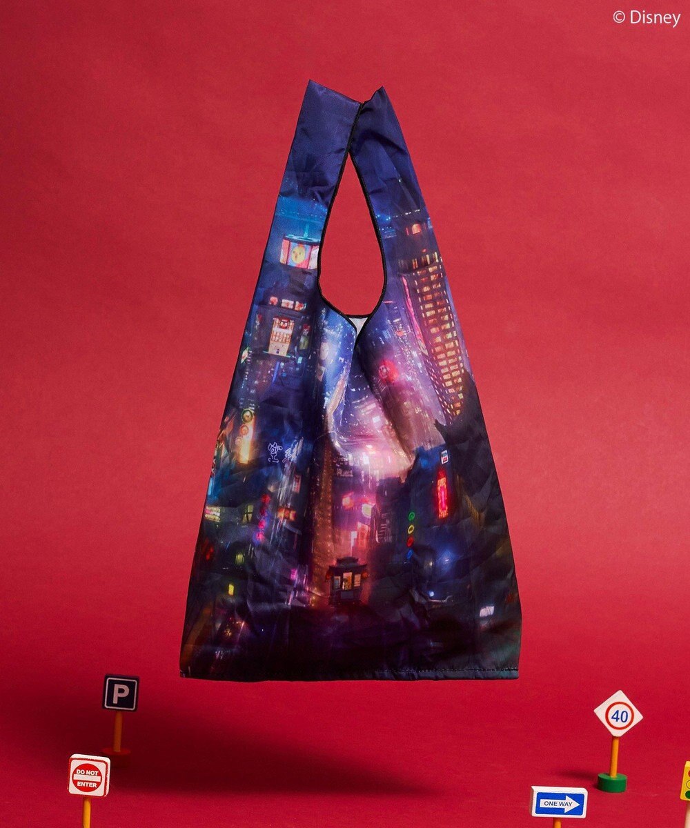 AMERICAN HOLIC 【BAYMAX】ポケッタブルBAG 