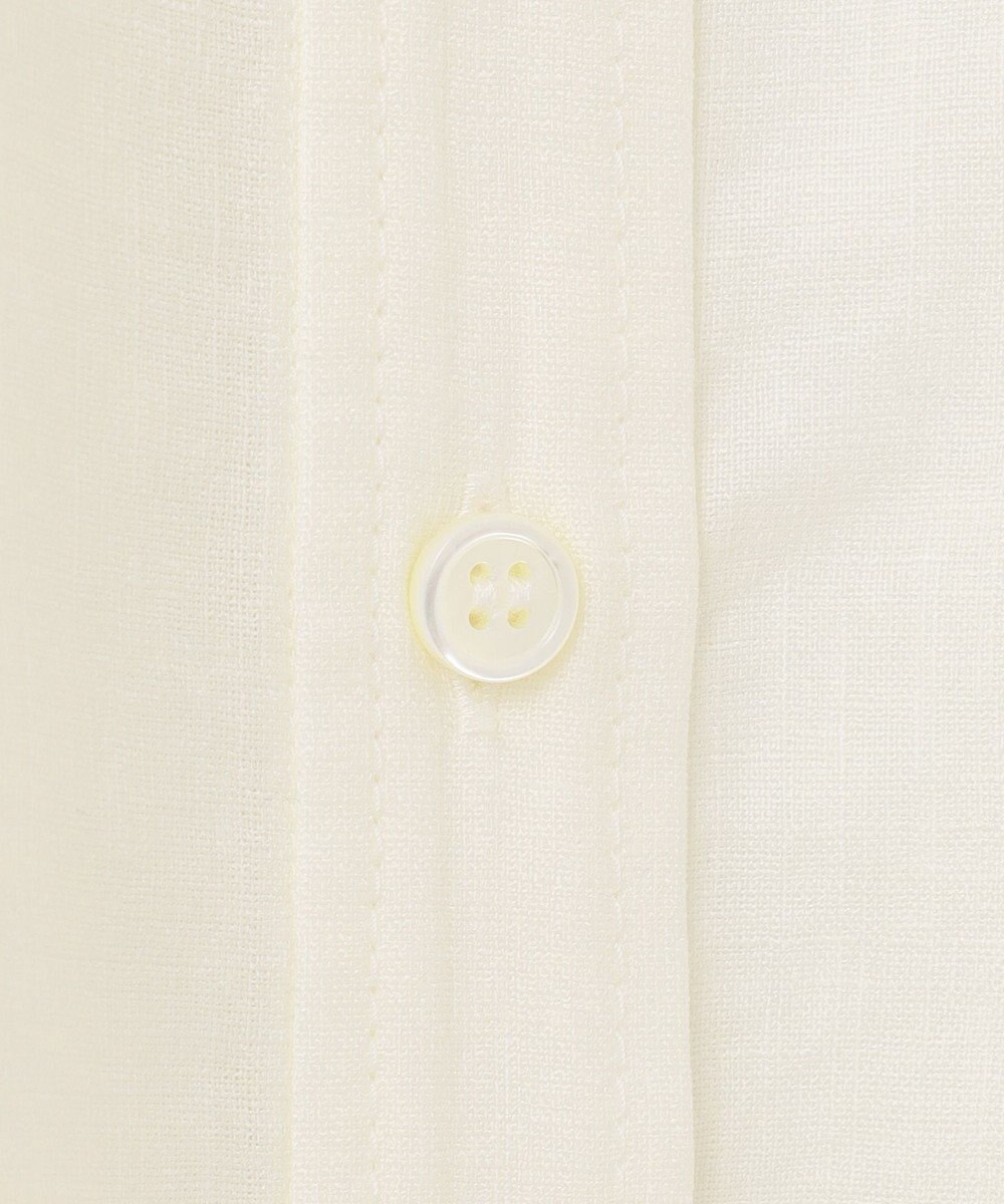 GRACE CONTINENTAL トリアセリネンオーバーシャツ 