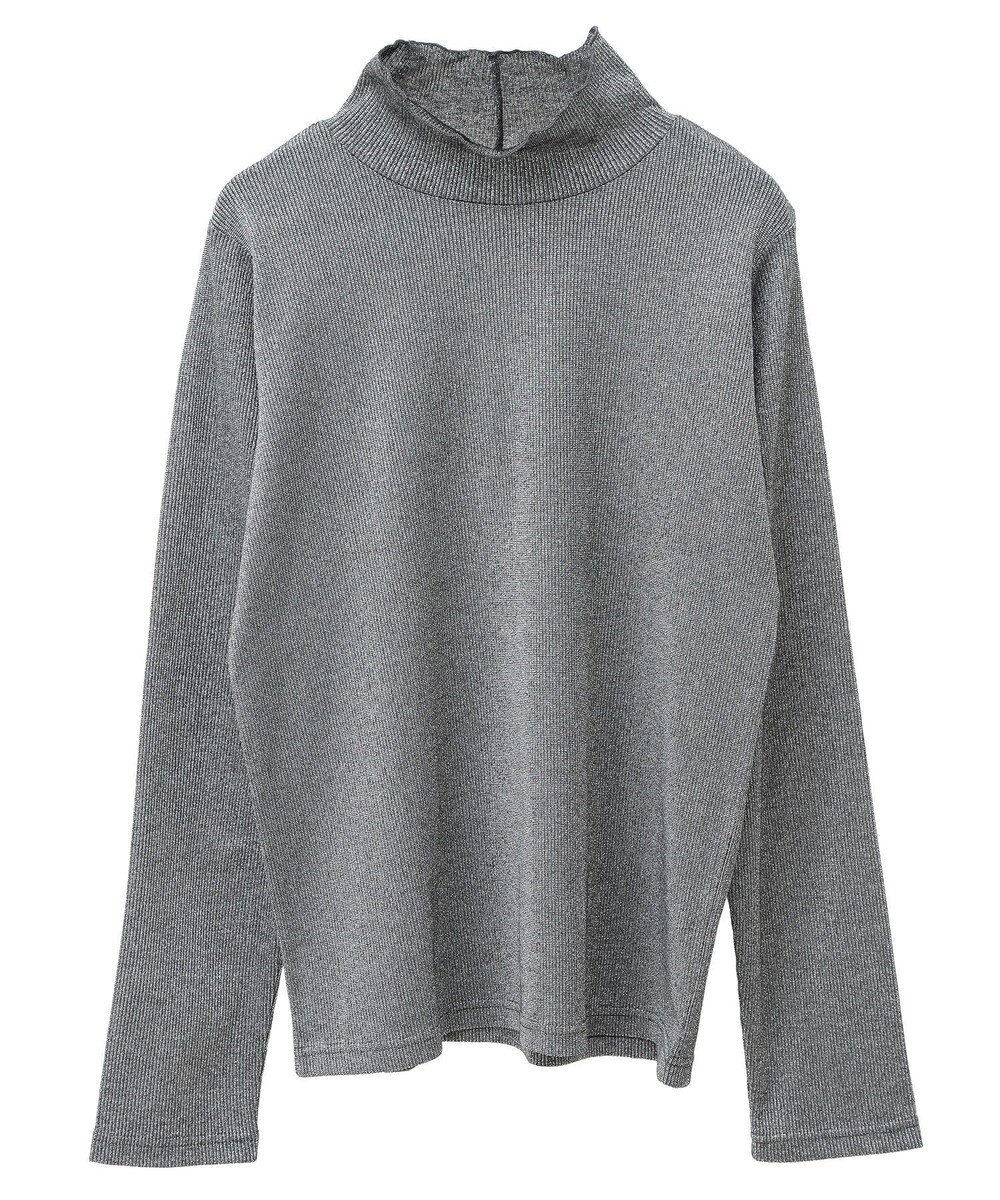Green Parks ラメリブタートルプルオーバー 