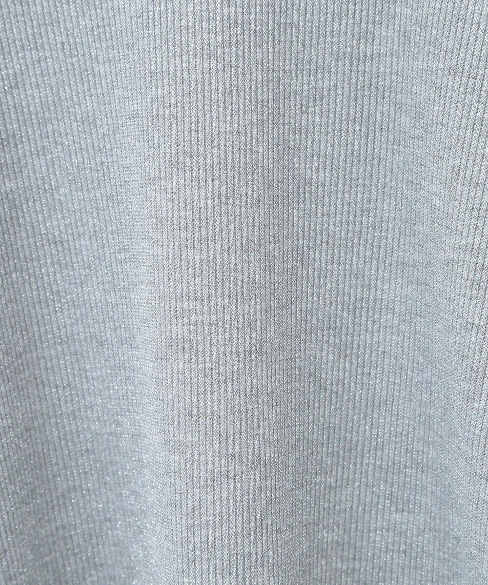 Green Parks ラメリブタートルプルオーバー 