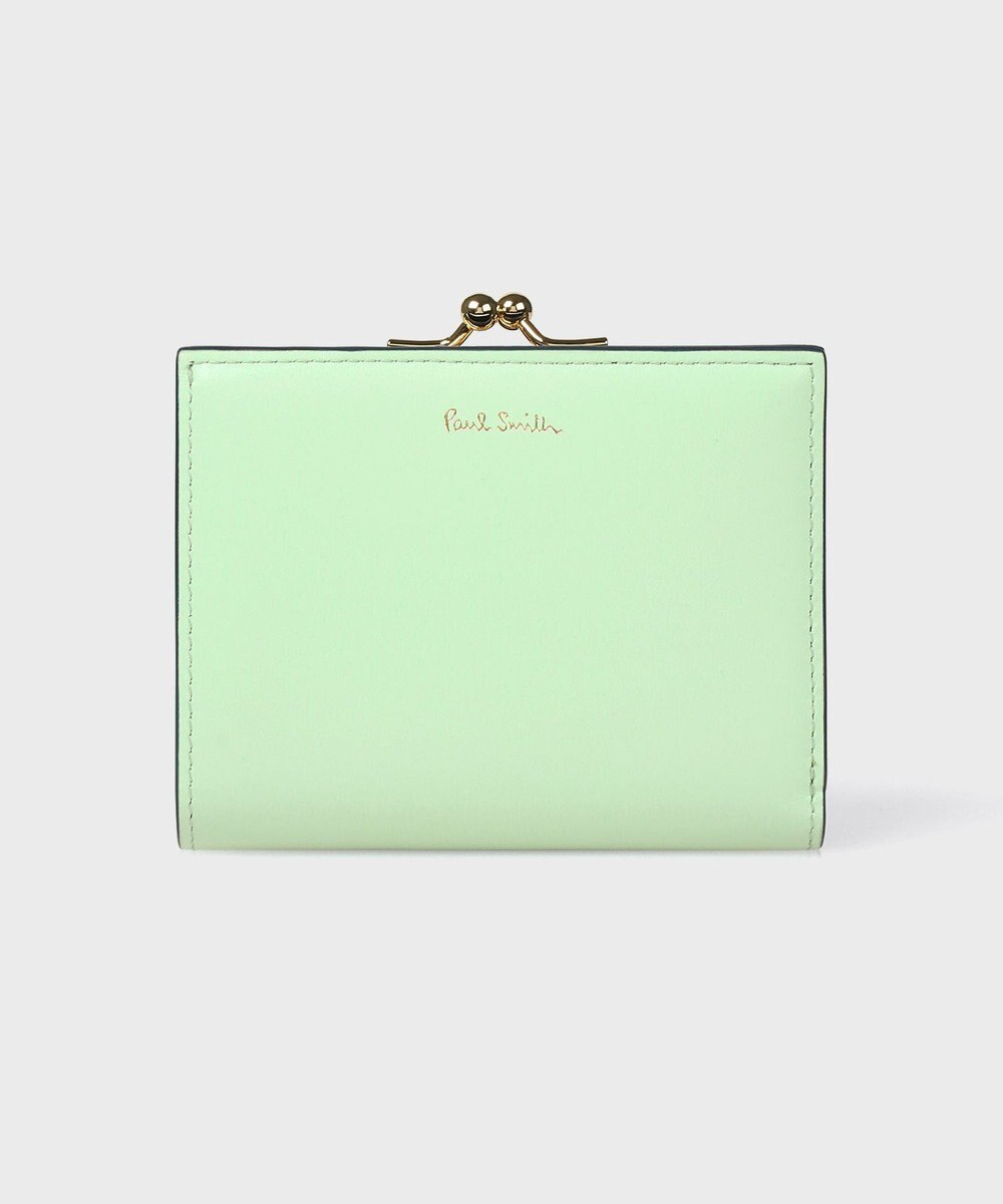 Paul Smith サプルレザー 2つ折り財布 