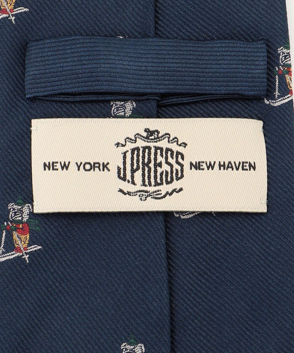 J.PRESS MEN 【J.PRESS JOKE TIE COLLECTION】ハンサムダンスキー 