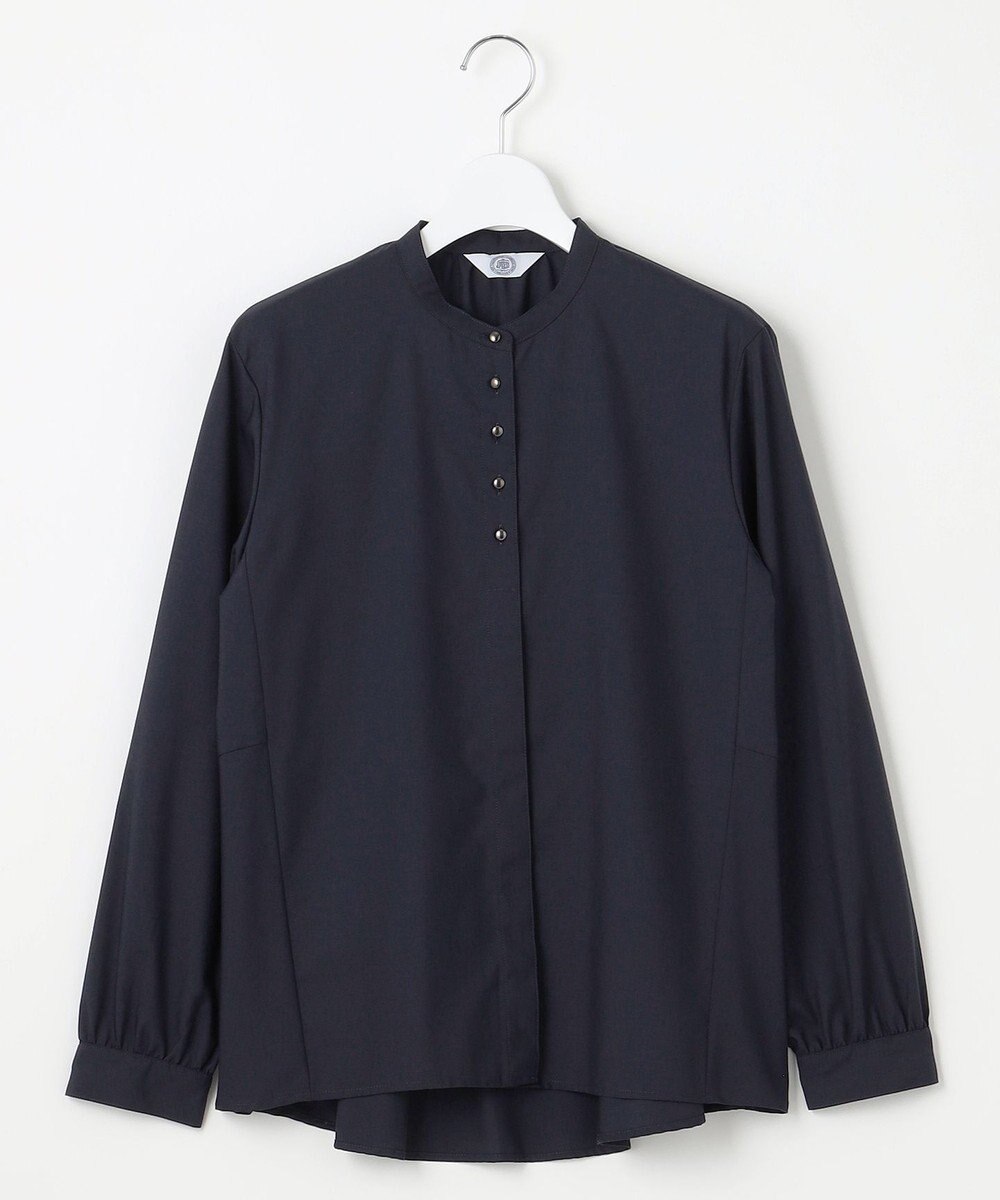 J.PRESS LADIES L 【WEB限定カラーあり・洗える】Lim-bless50sツイル ブラウス 