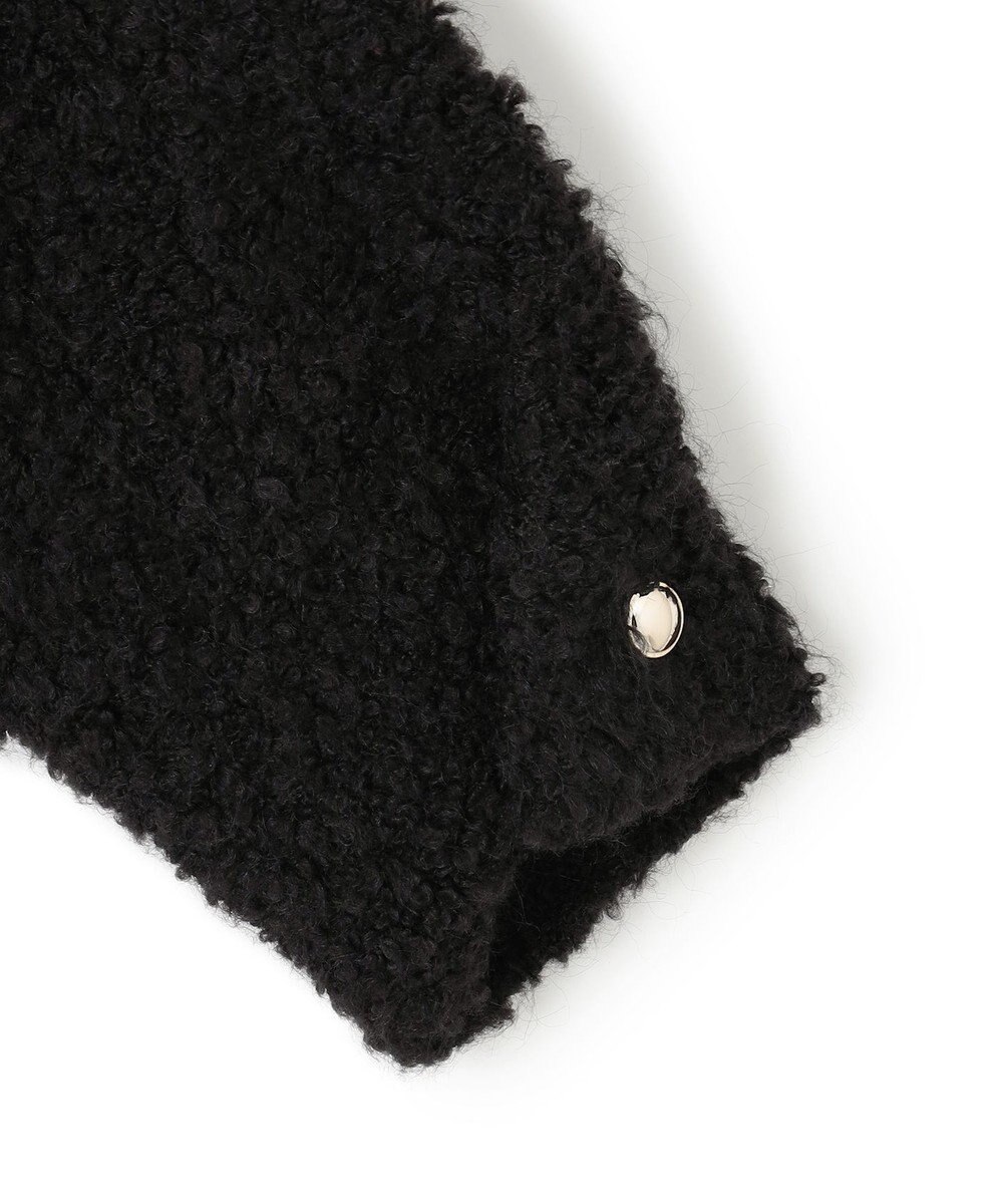 TOCCA LOP EARED POODLE ニットアウター 