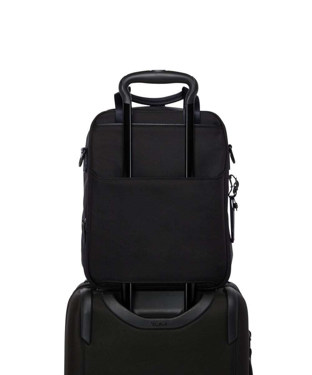 TUMI TUMI ALPHA（アルファ） ボーディング・バッグ 