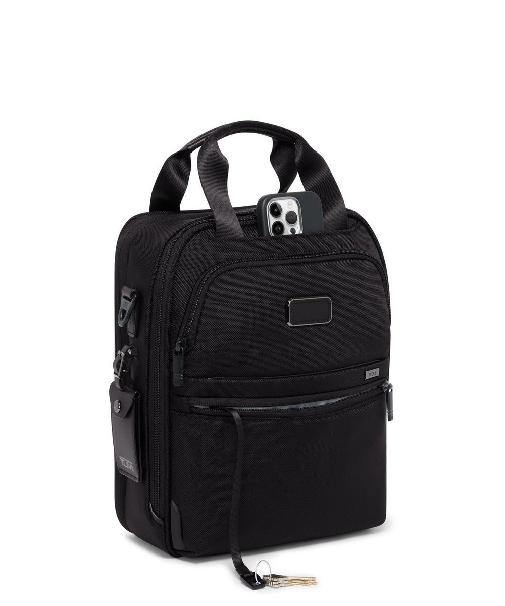 TUMI TUMI ALPHA（アルファ） ボーディング・バッグ 